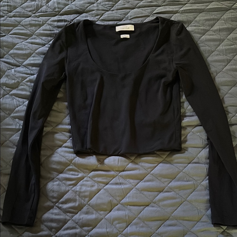 Babaton Contour Crop Top